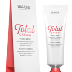 Wielofunkcyjny krem do wrażliwej skóry twarzy i ciała o wzmocnionym działaniu regenerującym