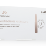 Ampułki multi-ochronne to koncentrat witaminowy o intensywnym działaniu odmładzającym z serii healthy aging