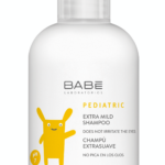 Superdelikatny szampon dla dzieci z odżywką pediatric