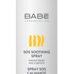 Kojący spray sos dla podrażnionej skóry