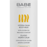 Nawilżające mleczko do ciała z olejkiem jojoba dla natychmiastowego komfortu w formacie podróżnym