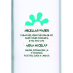 Woda micelarna do każdego rodzaju skóry, nawet bardzo wrażliwej 400 ml