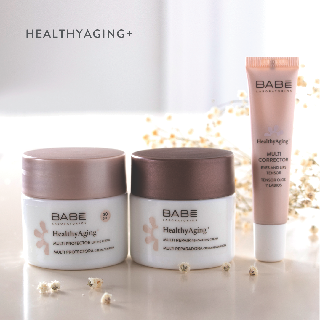 Krem multi-odmładzający na noc z innowacyjnym kompleksem anti-aging healthy aging - obrazek 3