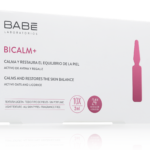 Koncentrat w ampułkach do usuwania objawów kuperozy i podrażnień skóry bicalm+