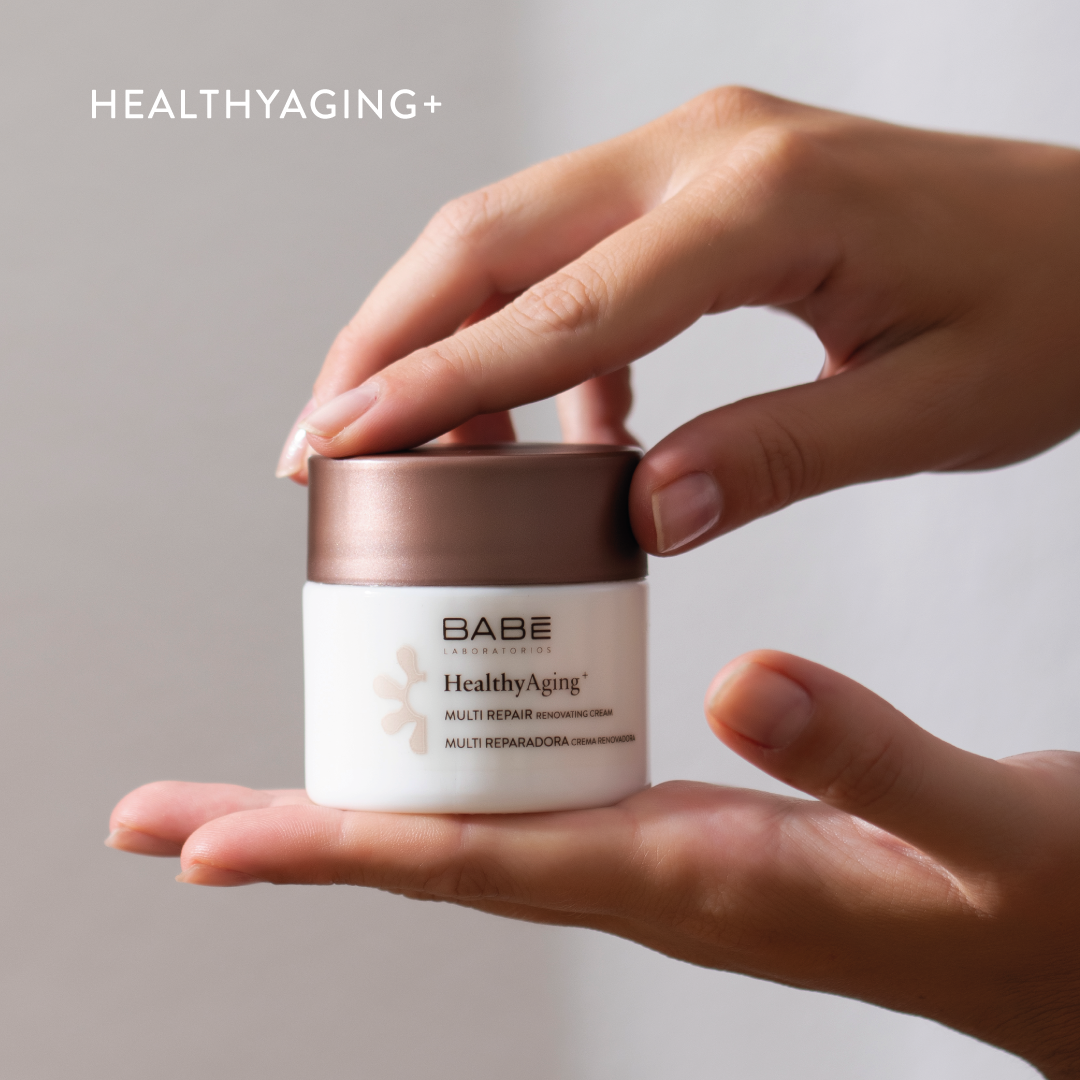 Krem multi-odmładzający na noc z innowacyjnym kompleksem anti-aging healthy aging - obrazek 2