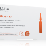 Koncentrat w ampułkach do depigmentacji o działaniu antyoksydacyjnym vitamin c+