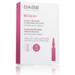 Koncentrat w ampułkach do usuwania objawów kuperozy i podrażnień skóry bicalm+ mini