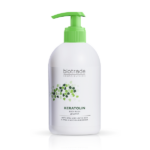 Zmiękczający żel pod prysznic z mocznikiem i kwasem mlekowym keratolin